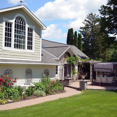 The Lace Curtain Cottage Chadwicks Exterior foto